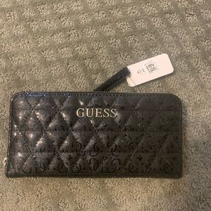 Guess wallet purse